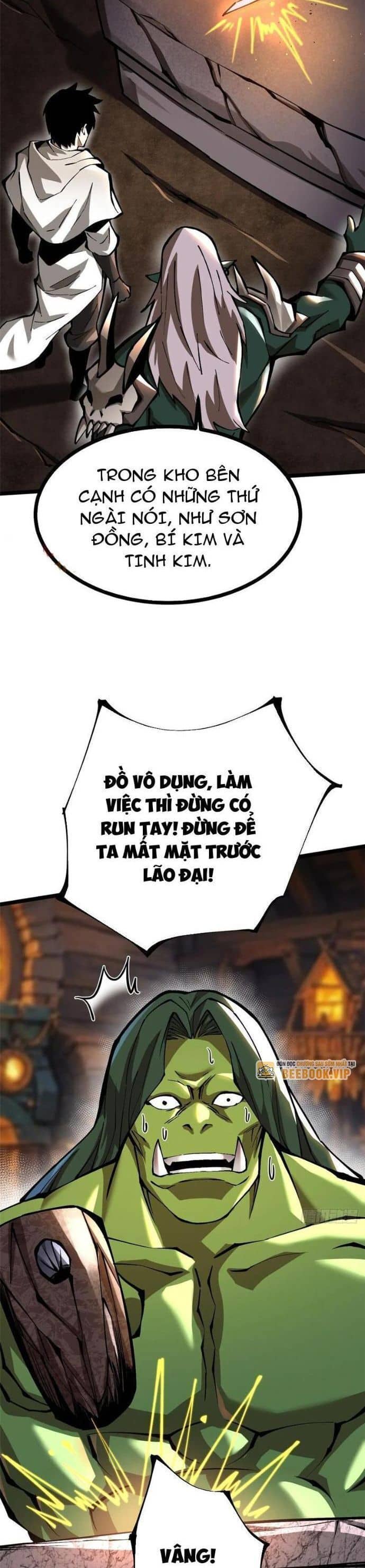 Ta Thật Không Muốn Học Cấm Chú - Chương 93 - ảnh 2