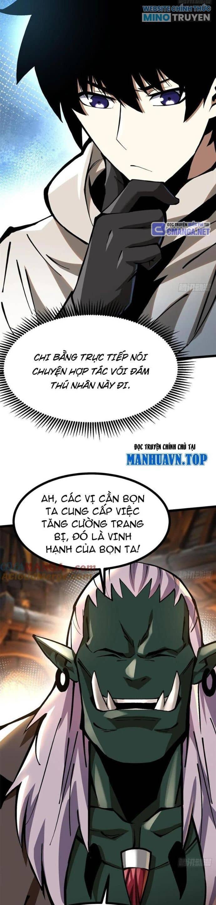 Ta Thật Không Muốn Học Cấm Chú - Chương 93 - ảnh 7