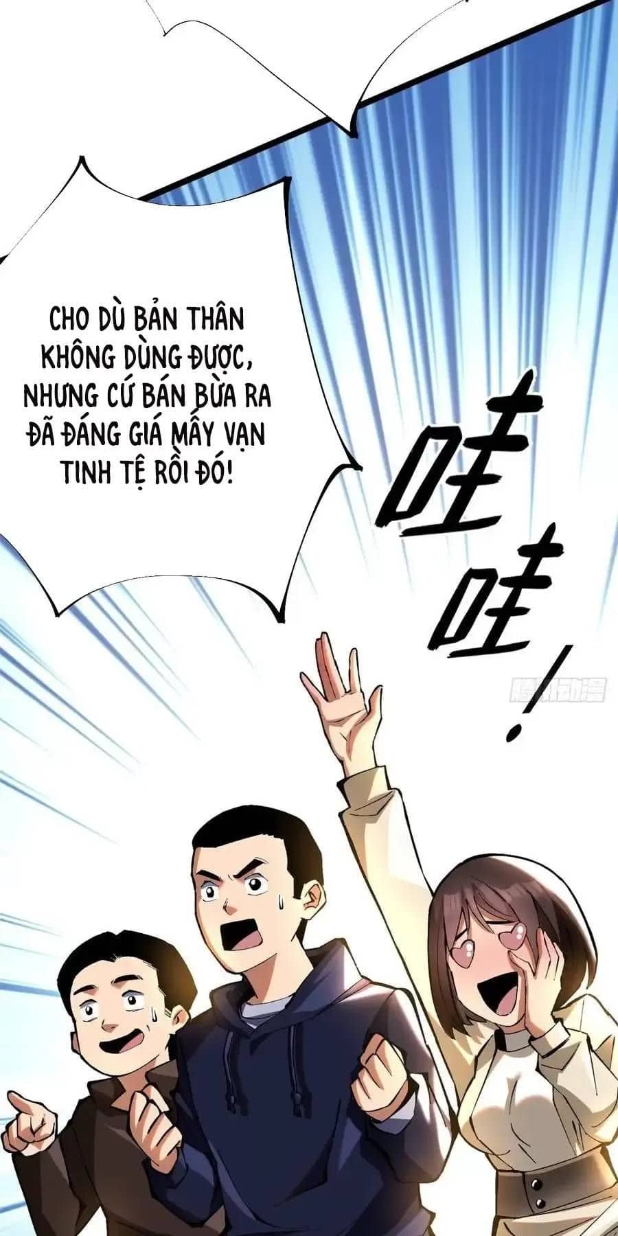 Ta Thật Không Muốn Học Cấm Chú - Chương 15 - ảnh 11