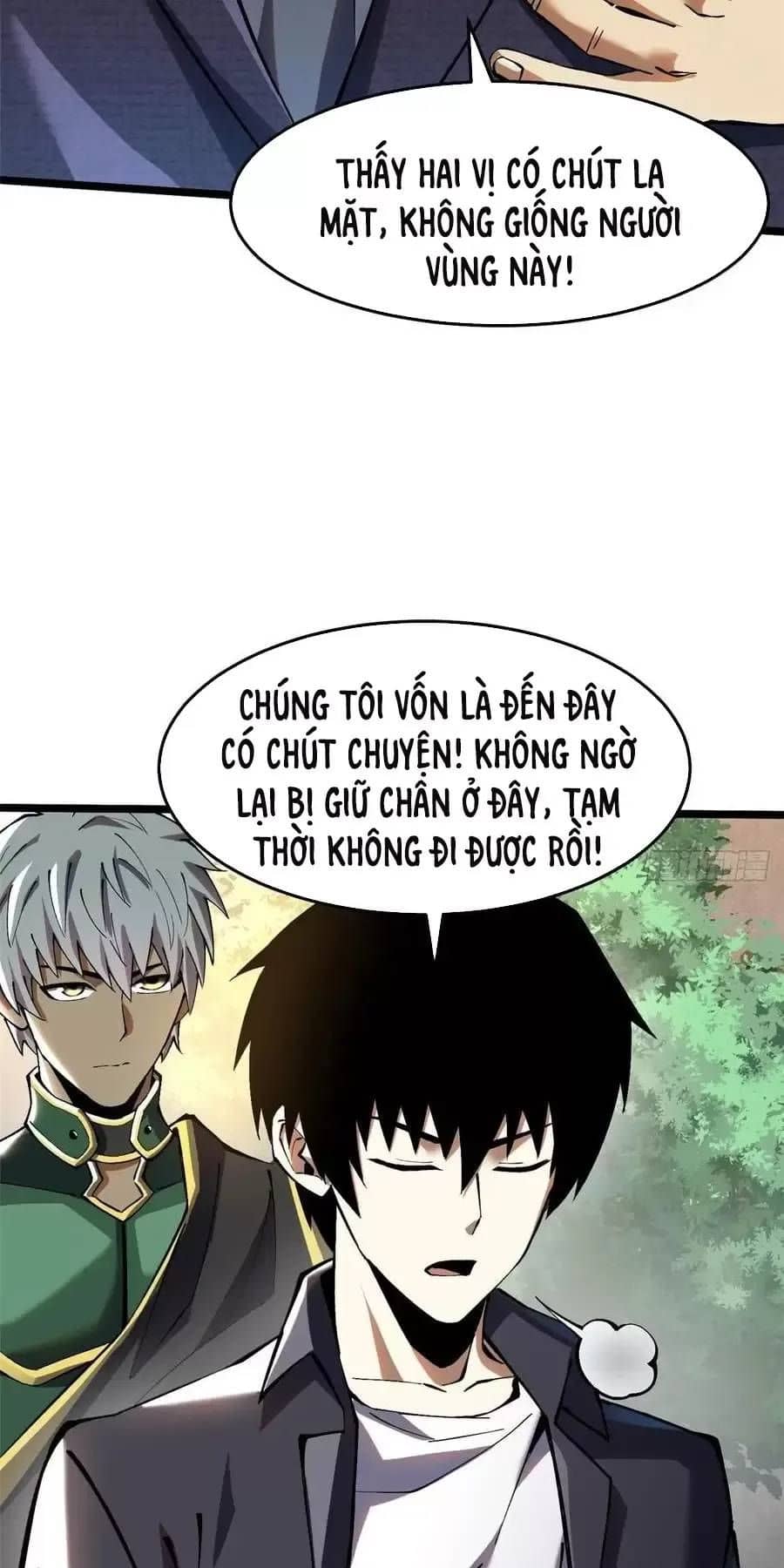 Ta Thật Không Muốn Học Cấm Chú - Chương 15 - ảnh 20