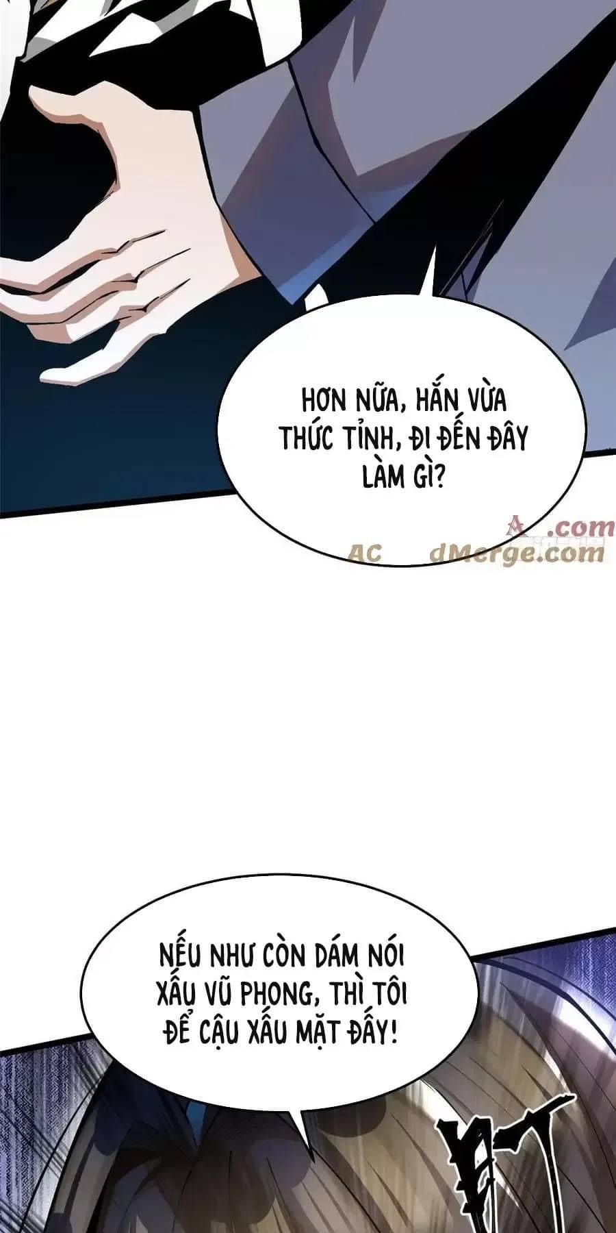 Ta Thật Không Muốn Học Cấm Chú - Chương 15 - ảnh 62