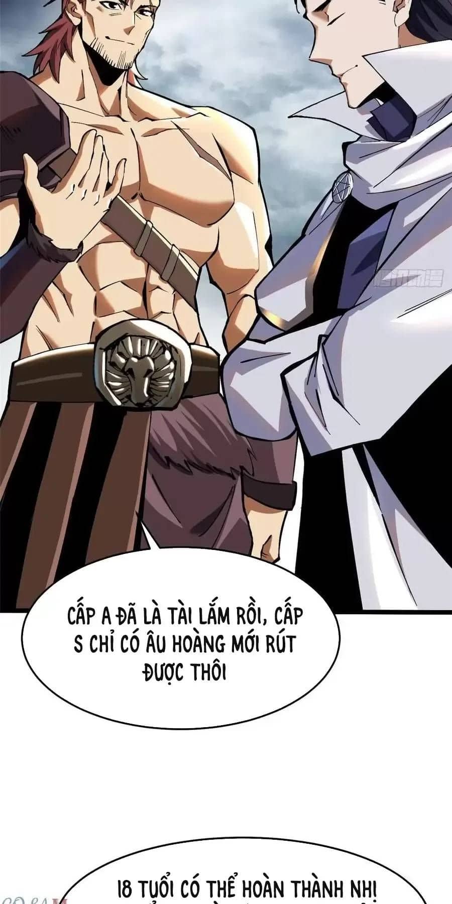 Ta Thật Không Muốn Học Cấm Chú - Chương 15 - ảnh 68