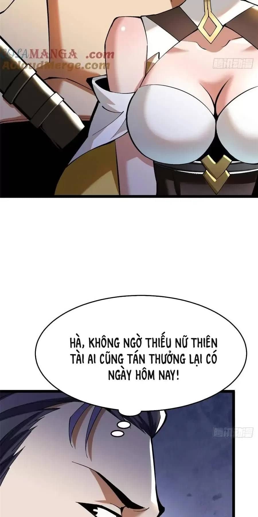 Ta Thật Không Muốn Học Cấm Chú - Chương 15 - ảnh 75