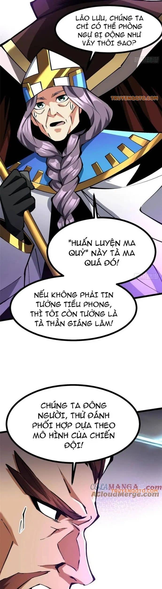 Ta Thật Không Muốn Học Cấm Chú - Chương 112 - ảnh 17