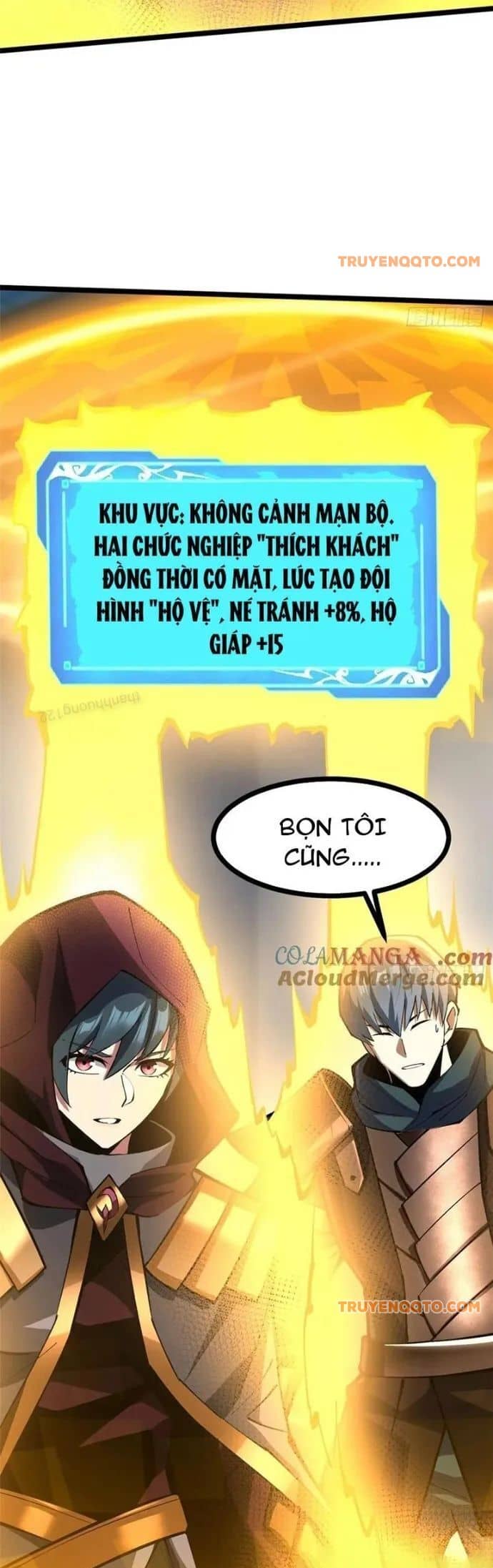 Ta Thật Không Muốn Học Cấm Chú - Chương 112 - ảnh 25