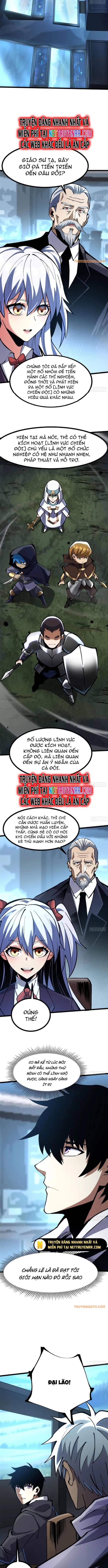 Ta Thật Không Muốn Học Cấm Chú - Chương 113 - ảnh 4