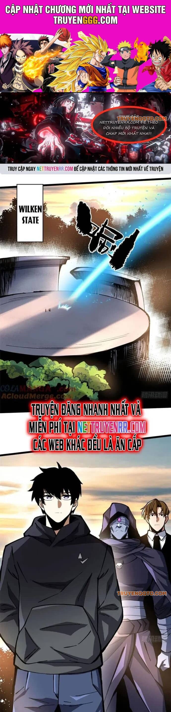 Ta Thật Không Muốn Học Cấm Chú - Chương 114 - ảnh 1