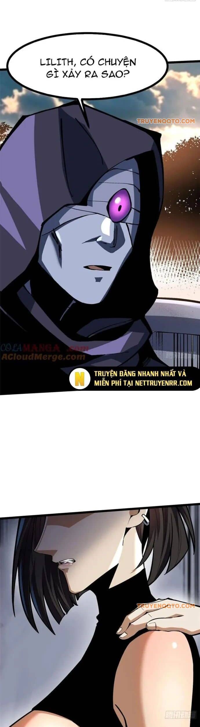 Ta Thật Không Muốn Học Cấm Chú - Chương 114 - ảnh 7