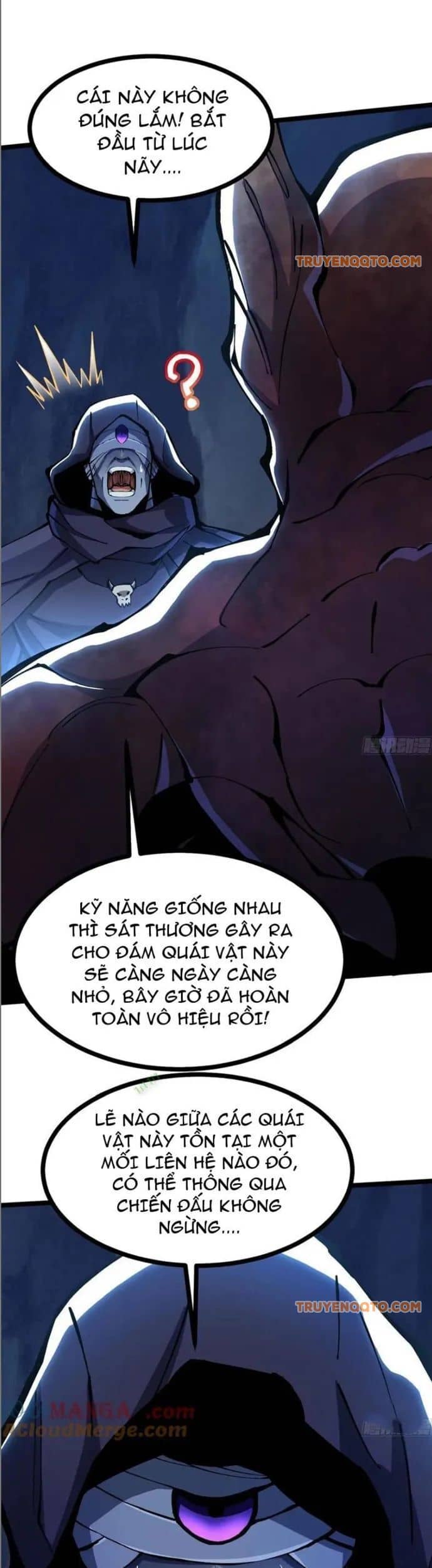 Ta Thật Không Muốn Học Cấm Chú - Chương 115 - ảnh 15