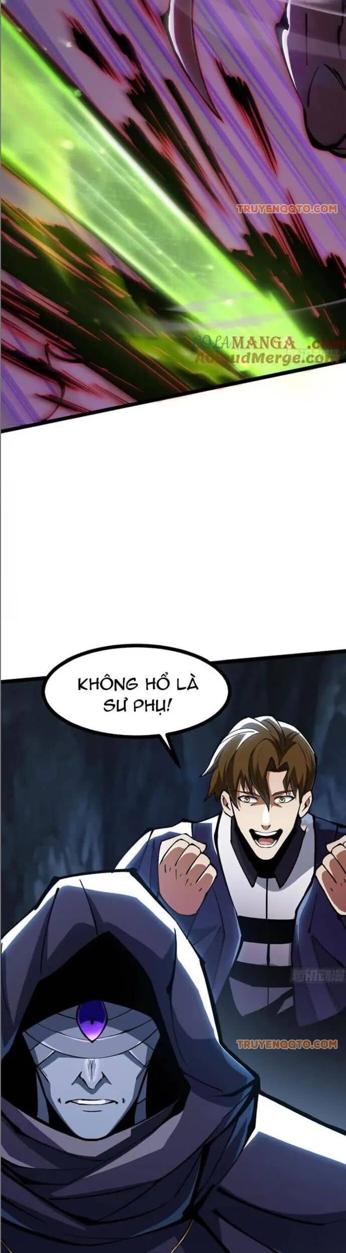 Ta Thật Không Muốn Học Cấm Chú - Chương 115 - ảnh 8