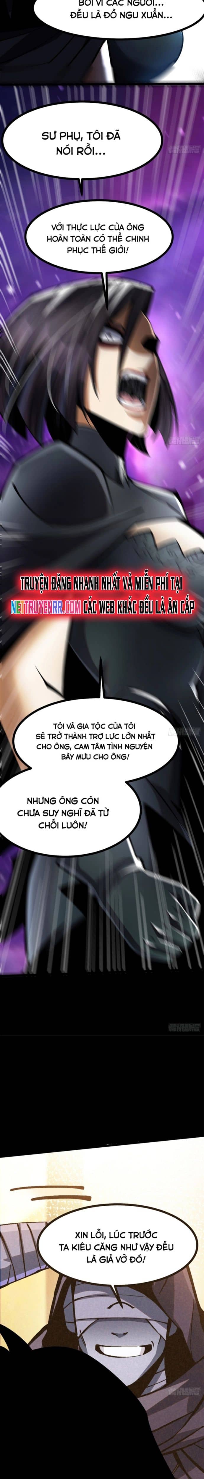 Ta Thật Không Muốn Học Cấm Chú - Chương 117 - ảnh 14