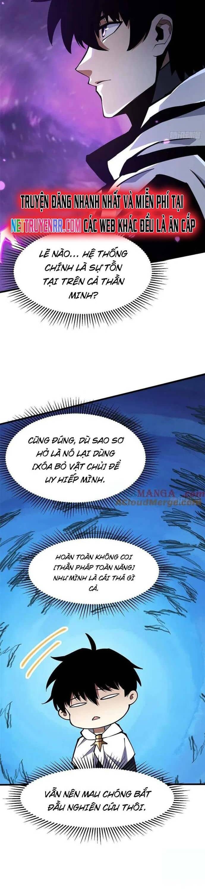 Ta Thật Không Muốn Học Cấm Chú - Chương 118 - ảnh 10