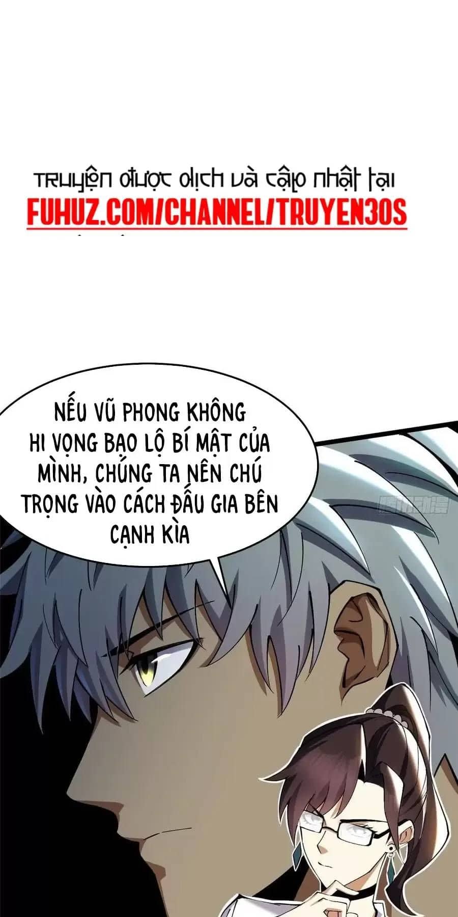 Ta Thật Không Muốn Học Cấm Chú - Chương 17 - ảnh 39