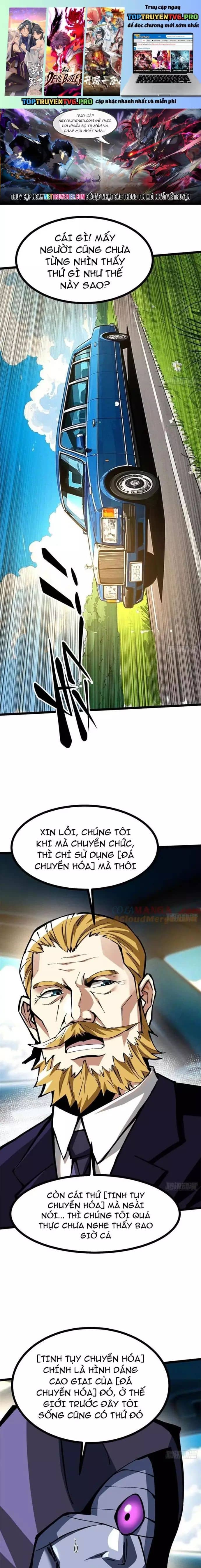 Ta Thật Không Muốn Học Cấm Chú - Chương 123 - ảnh 2