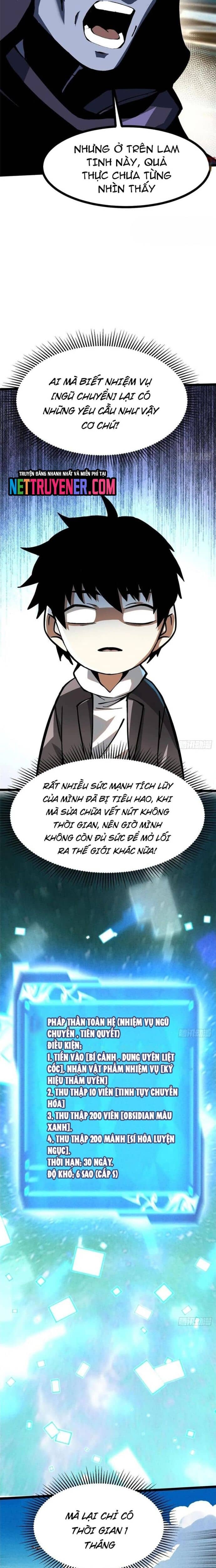 Ta Thật Không Muốn Học Cấm Chú - Chương 123 - ảnh 3