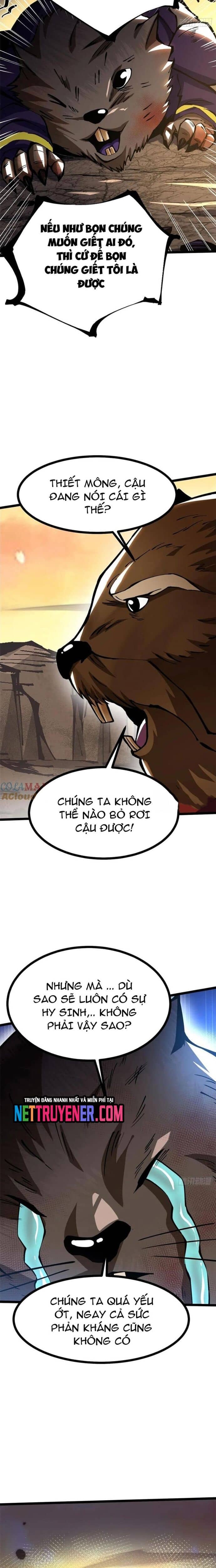 Ta Thật Không Muốn Học Cấm Chú - Chương 123 - ảnh 8