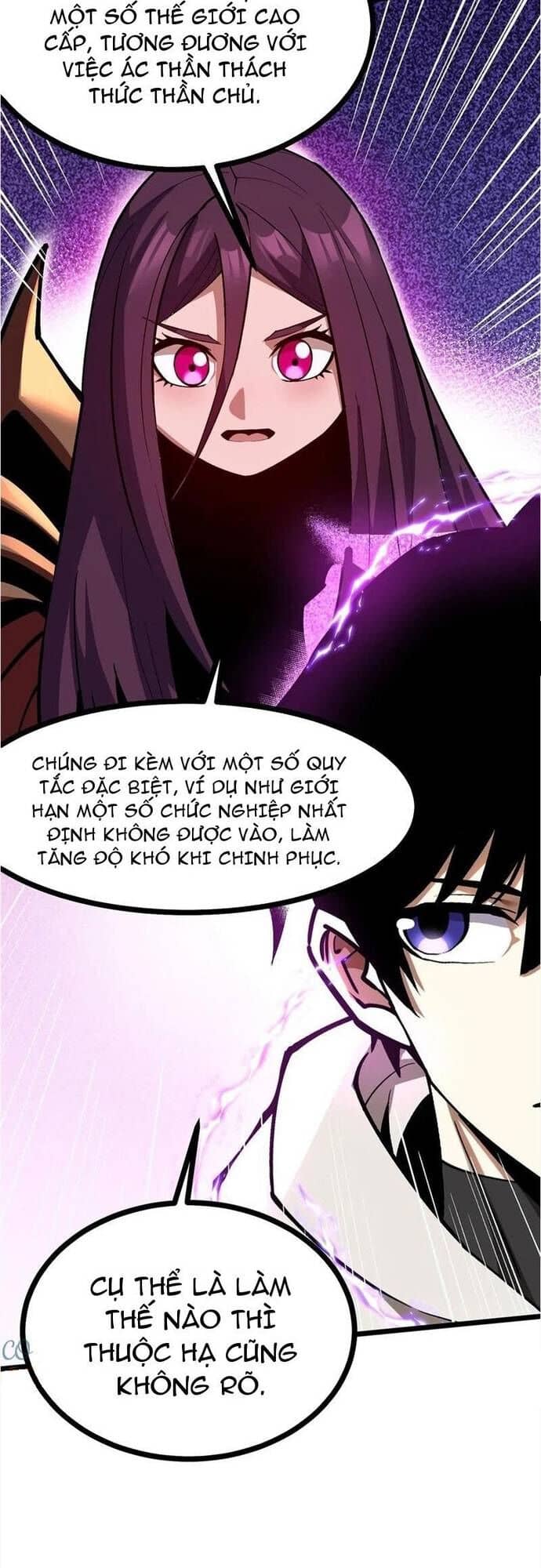 Ta Thật Không Muốn Học Cấm Chú - Chương 127 - ảnh 4
