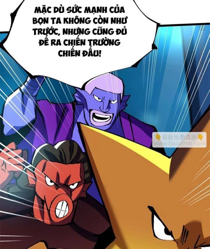 Ta Thật Không Muốn Học Cấm Chú - Chương 131 - ảnh 81