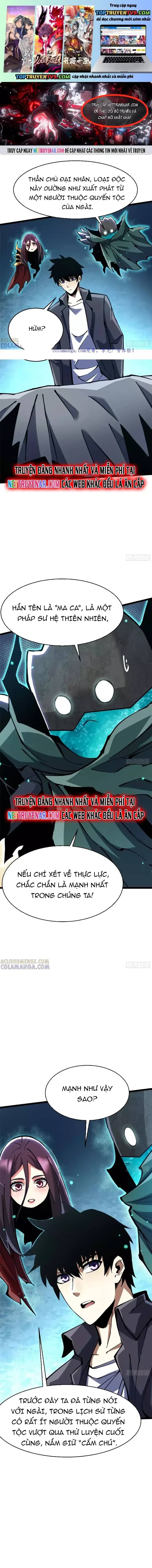 Ta Thật Không Muốn Học Cấm Chú - Chương 140 - ảnh 2
