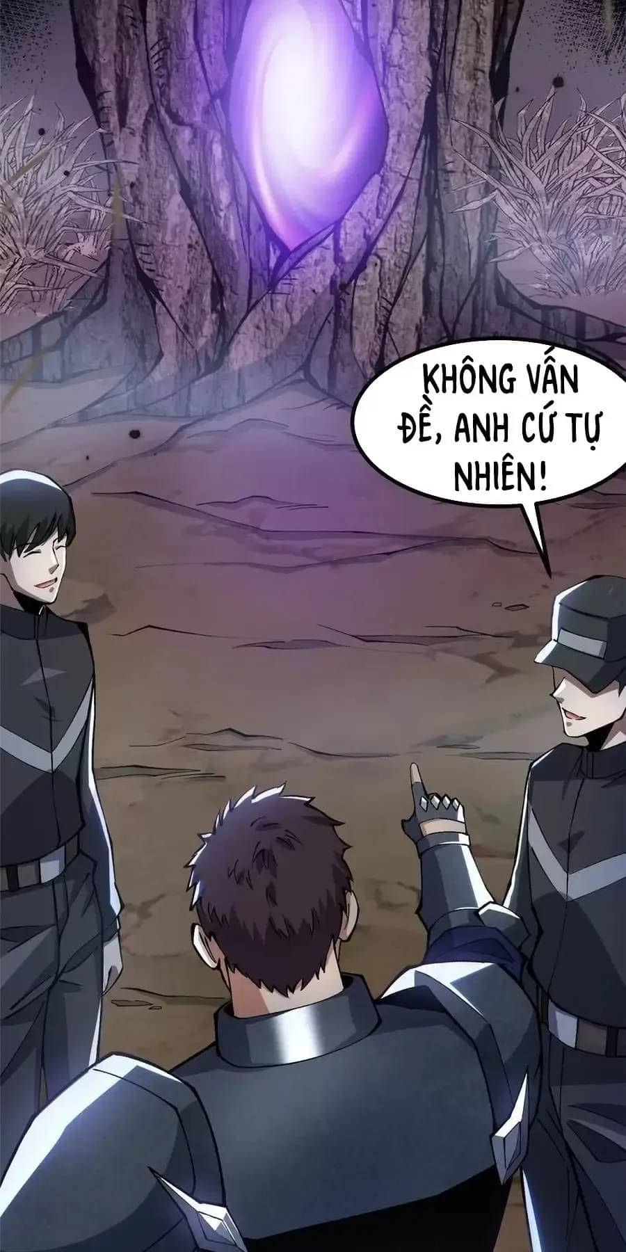 Ta Thật Không Muốn Học Cấm Chú - Chương 20 - ảnh 24