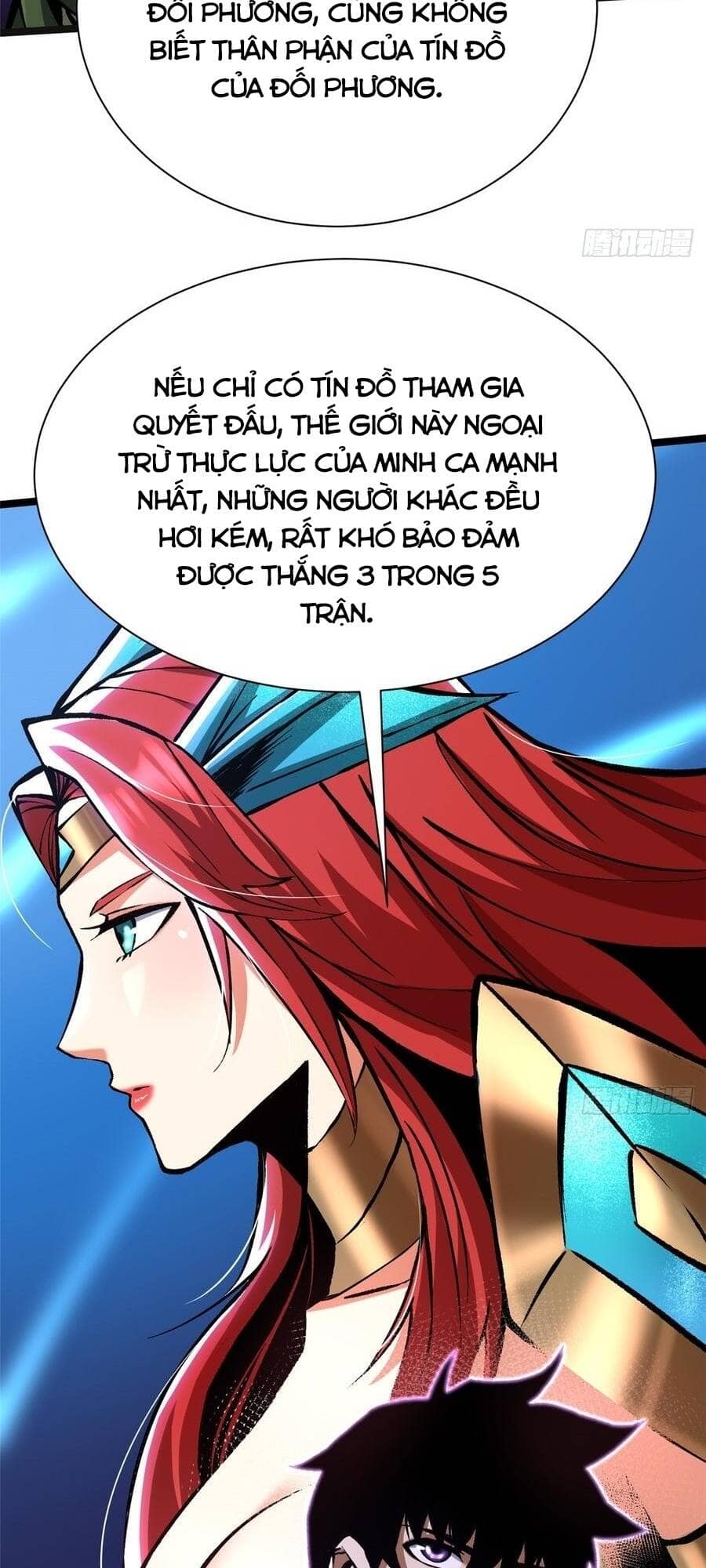 Ta Thật Không Muốn Học Cấm Chú - Chương 165 - ảnh 7