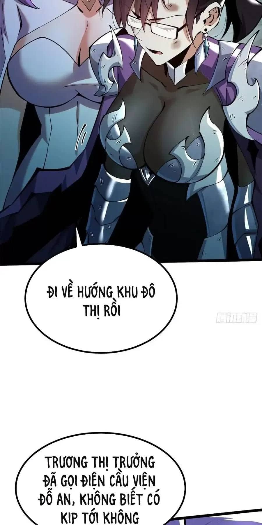 Ta Thật Không Muốn Học Cấm Chú - Chương 21 - ảnh 10