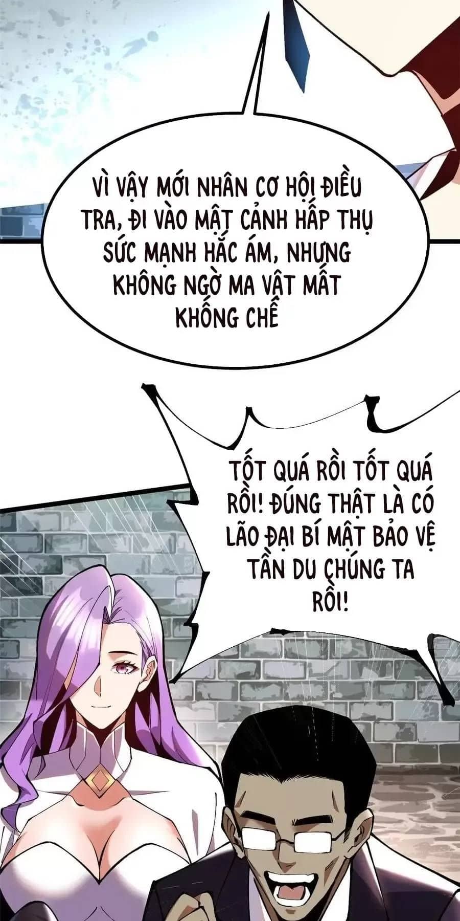 Ta Thật Không Muốn Học Cấm Chú - Chương 21 - ảnh 70