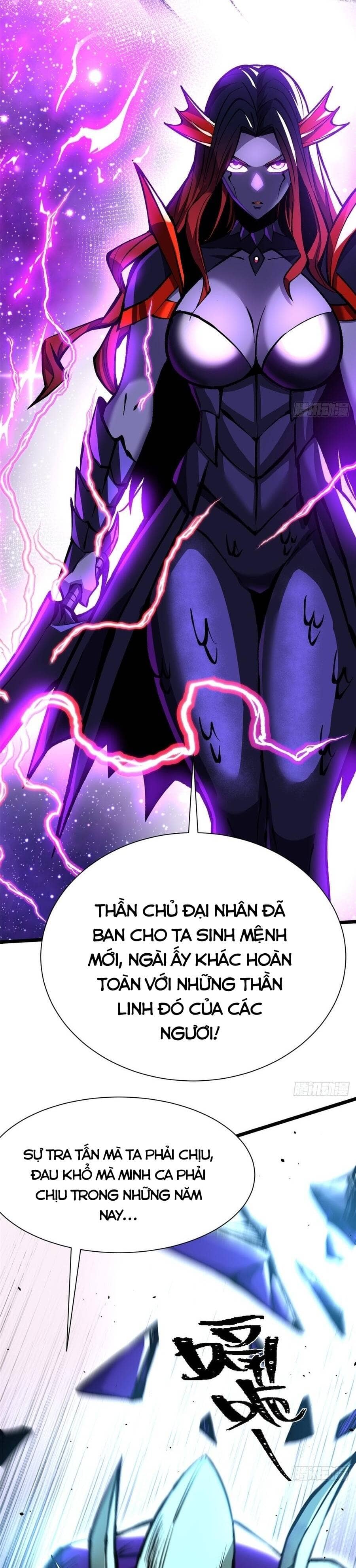Ta Thật Không Muốn Học Cấm Chú - Chương 168 - ảnh 16