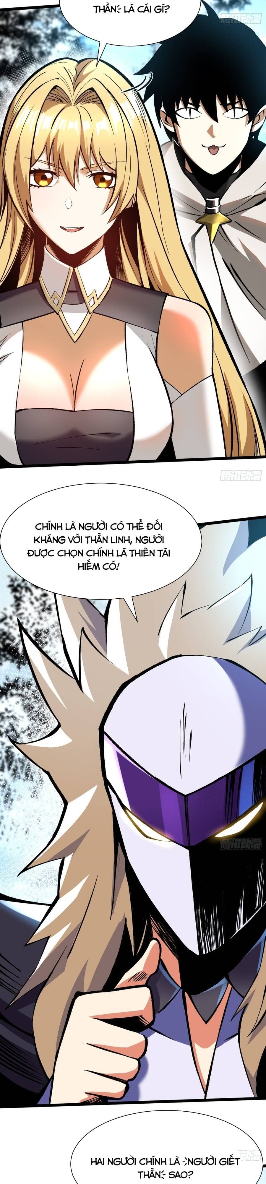 Ta Thật Không Muốn Học Cấm Chú - Chương 173 - ảnh 4