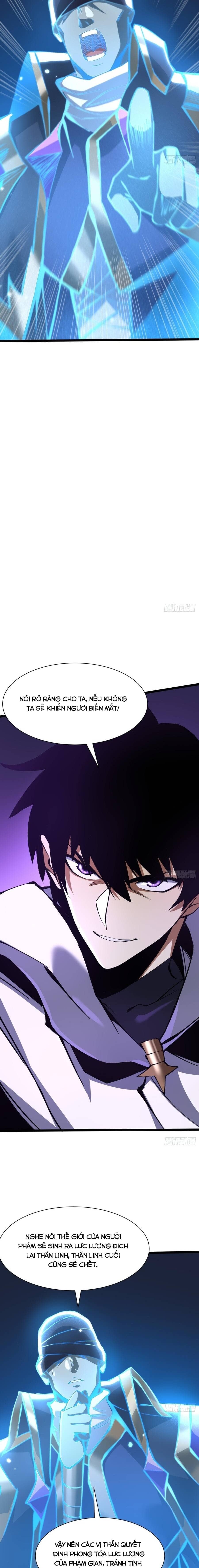 Ta Thật Không Muốn Học Cấm Chú - Chương 177 - ảnh 5