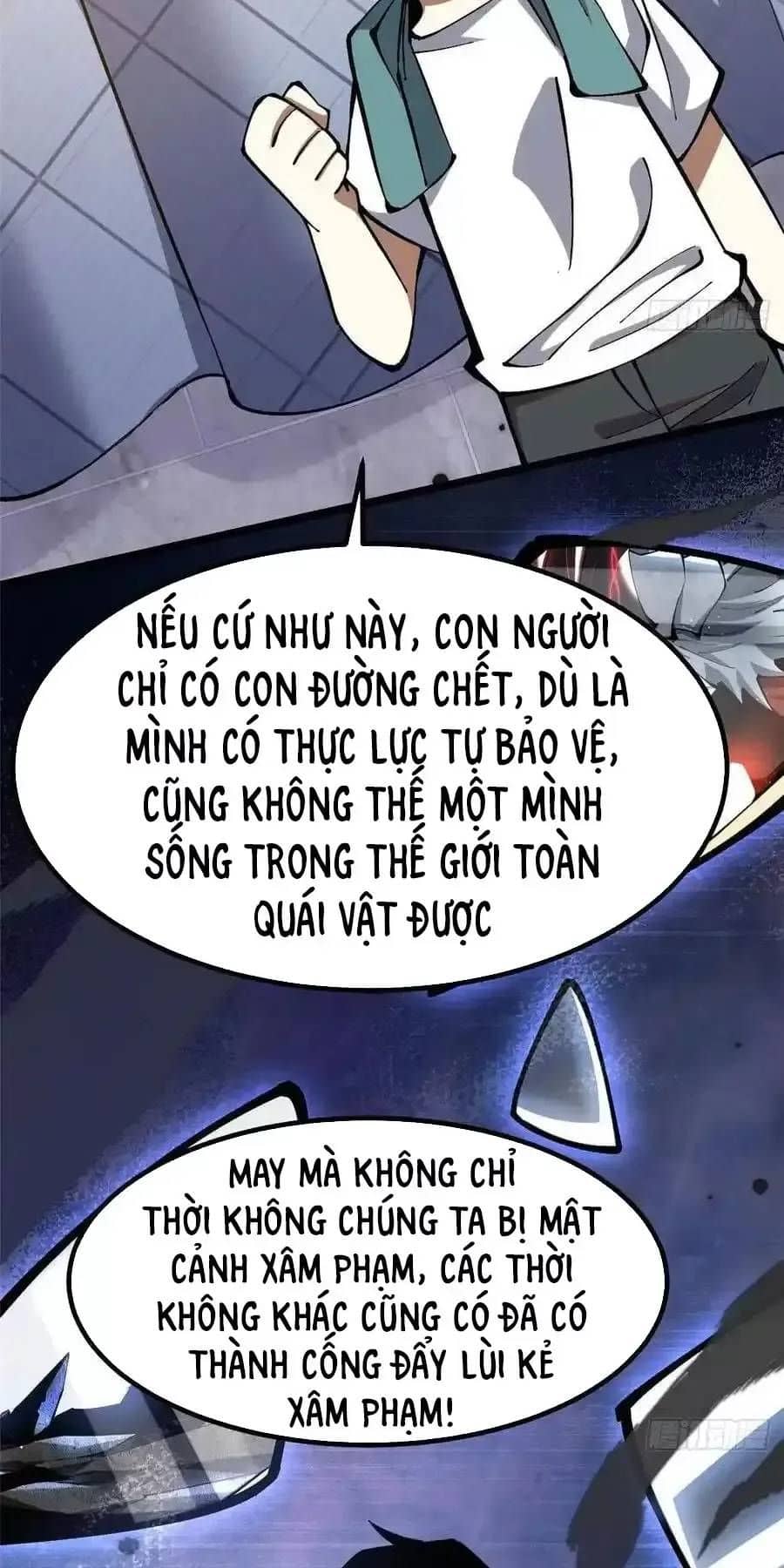 Ta Thật Không Muốn Học Cấm Chú - Chương 22 - ảnh 22