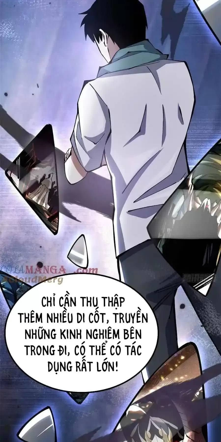 Ta Thật Không Muốn Học Cấm Chú - Chương 22 - ảnh 23