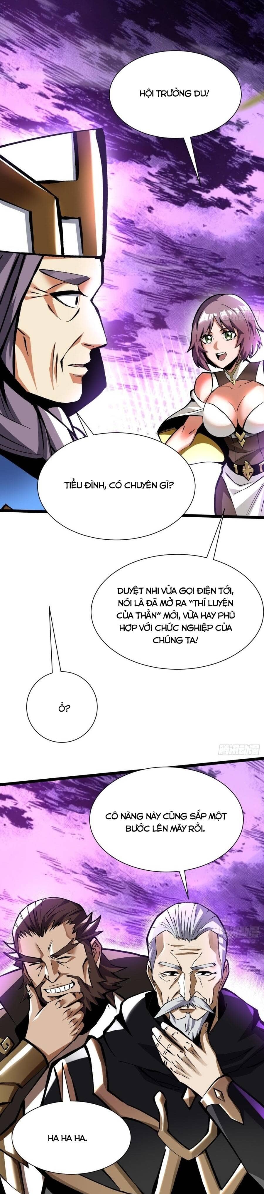 Ta Thật Không Muốn Học Cấm Chú - Chương 178 - ảnh 5