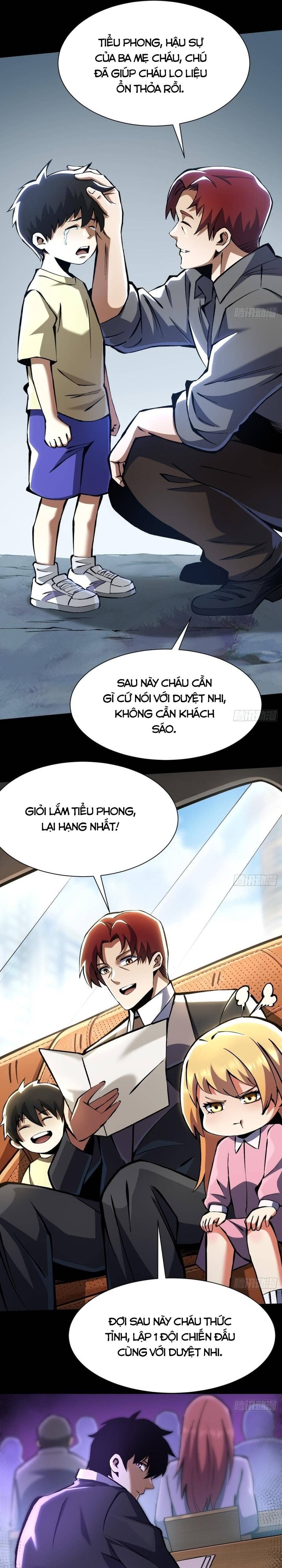 Ta Thật Không Muốn Học Cấm Chú - Chương 180 - ảnh 2