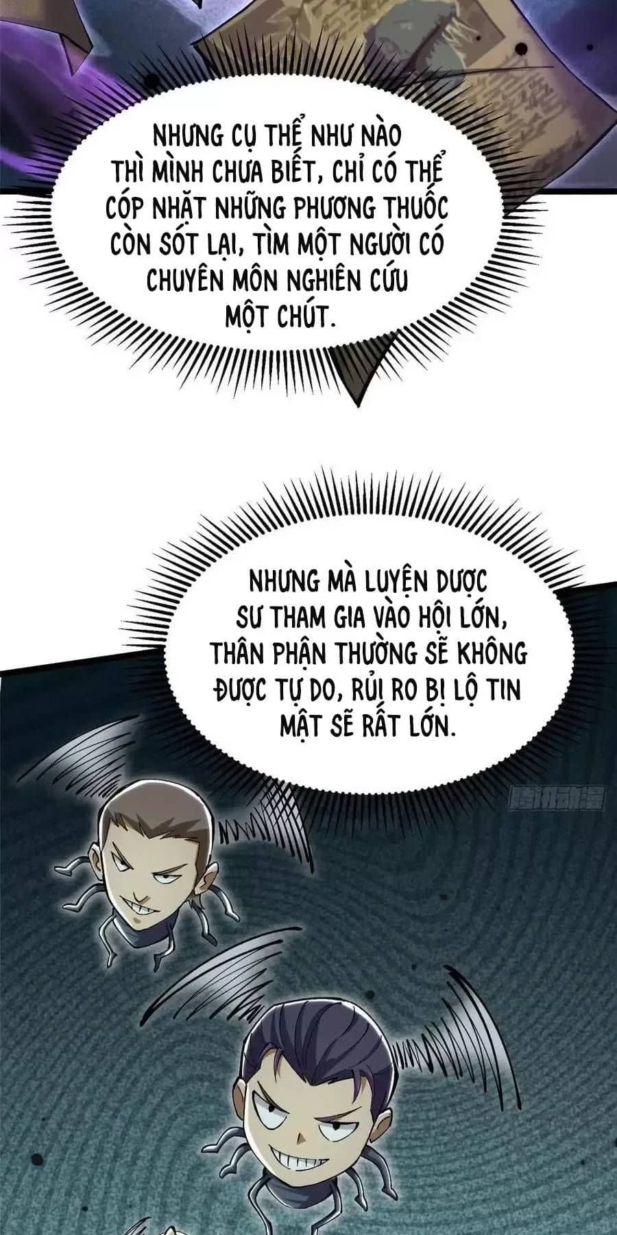 Ta Thật Không Muốn Học Cấm Chú - Chương 25 - ảnh 36