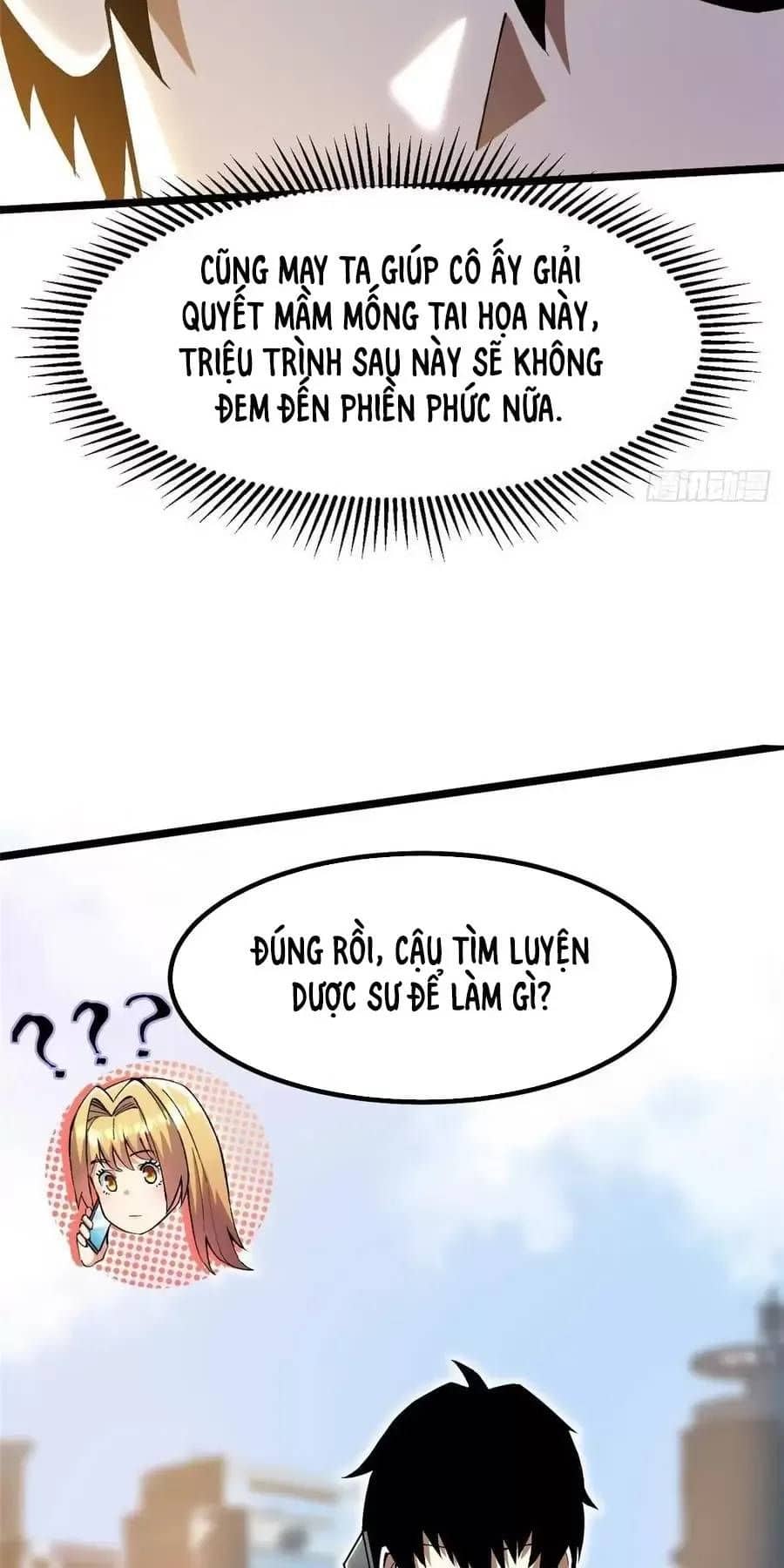 Ta Thật Không Muốn Học Cấm Chú - Chương 25 - ảnh 45