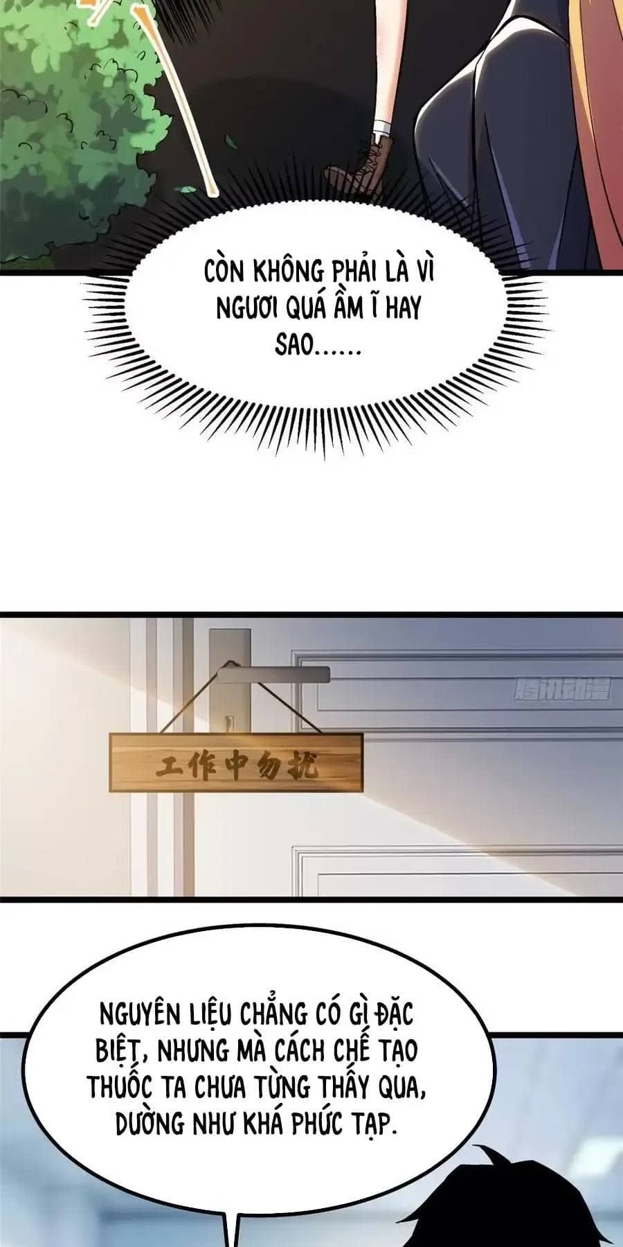 Ta Thật Không Muốn Học Cấm Chú - Chương 25 - ảnh 53