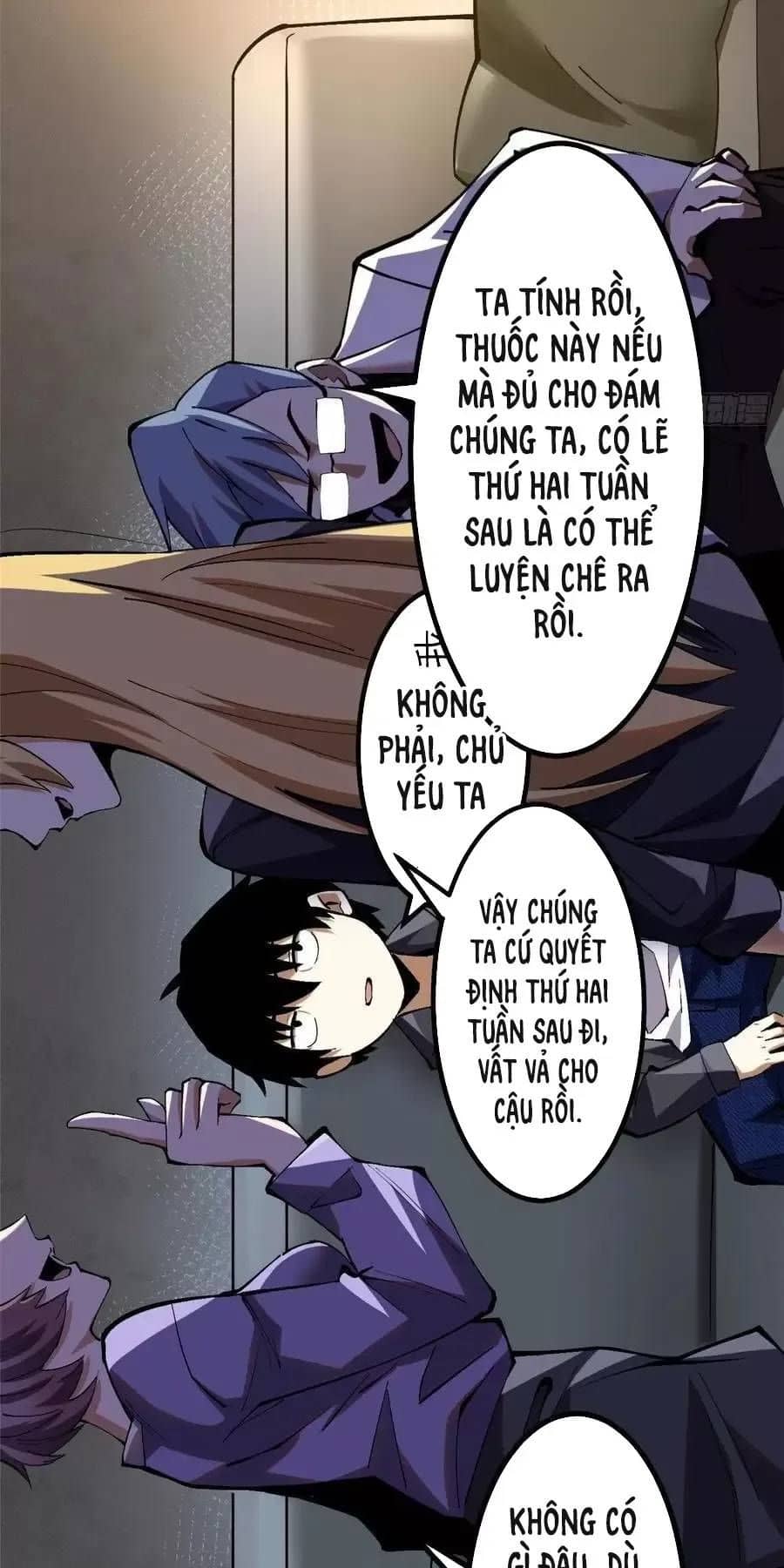 Ta Thật Không Muốn Học Cấm Chú - Chương 27 - ảnh 16