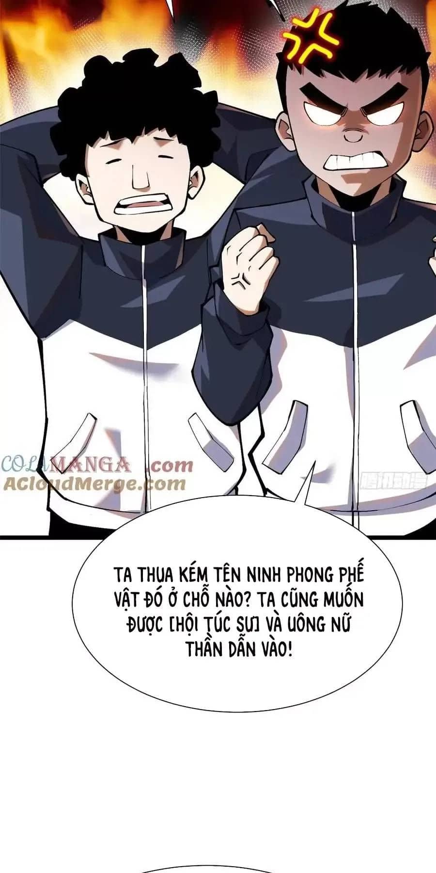 Ta Thật Không Muốn Học Cấm Chú - Chương 27 - ảnh 42