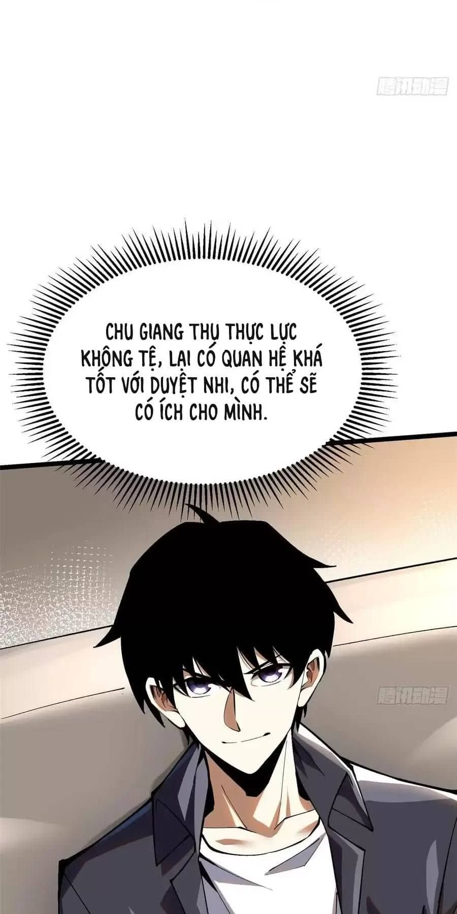 Ta Thật Không Muốn Học Cấm Chú - Chương 27 - ảnh 5