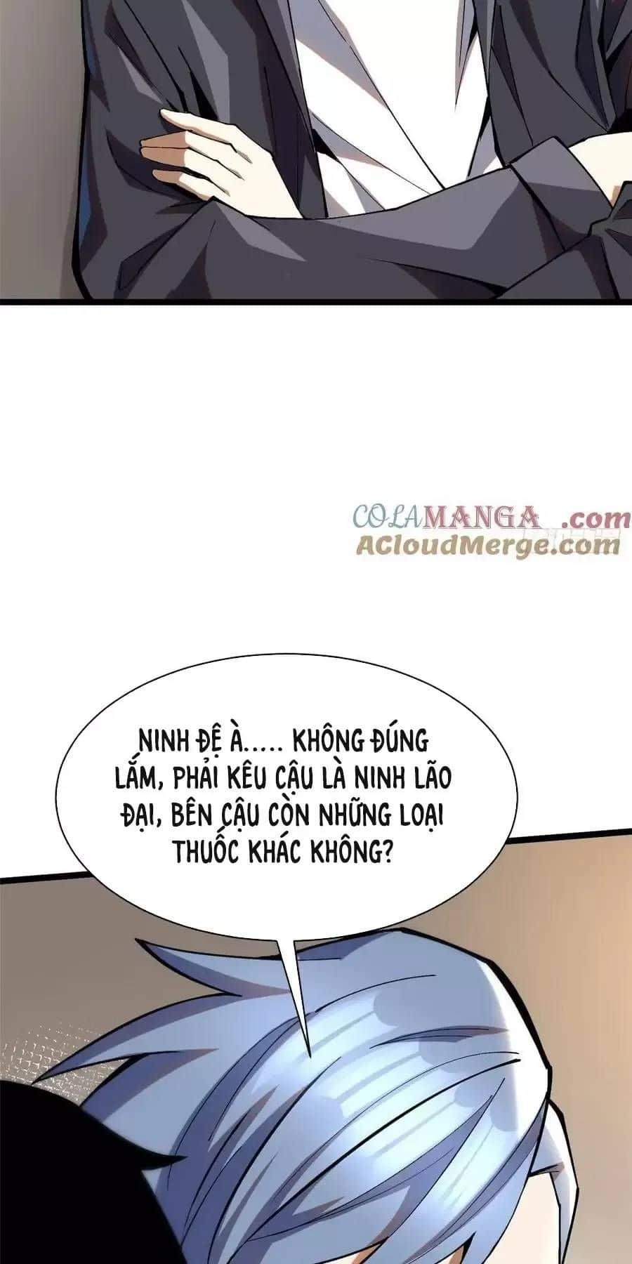 Ta Thật Không Muốn Học Cấm Chú - Chương 27 - ảnh 6
