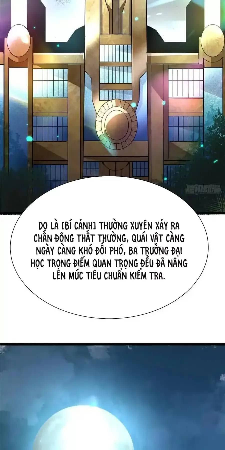 Ta Thật Không Muốn Học Cấm Chú - Chương 29 - ảnh 13