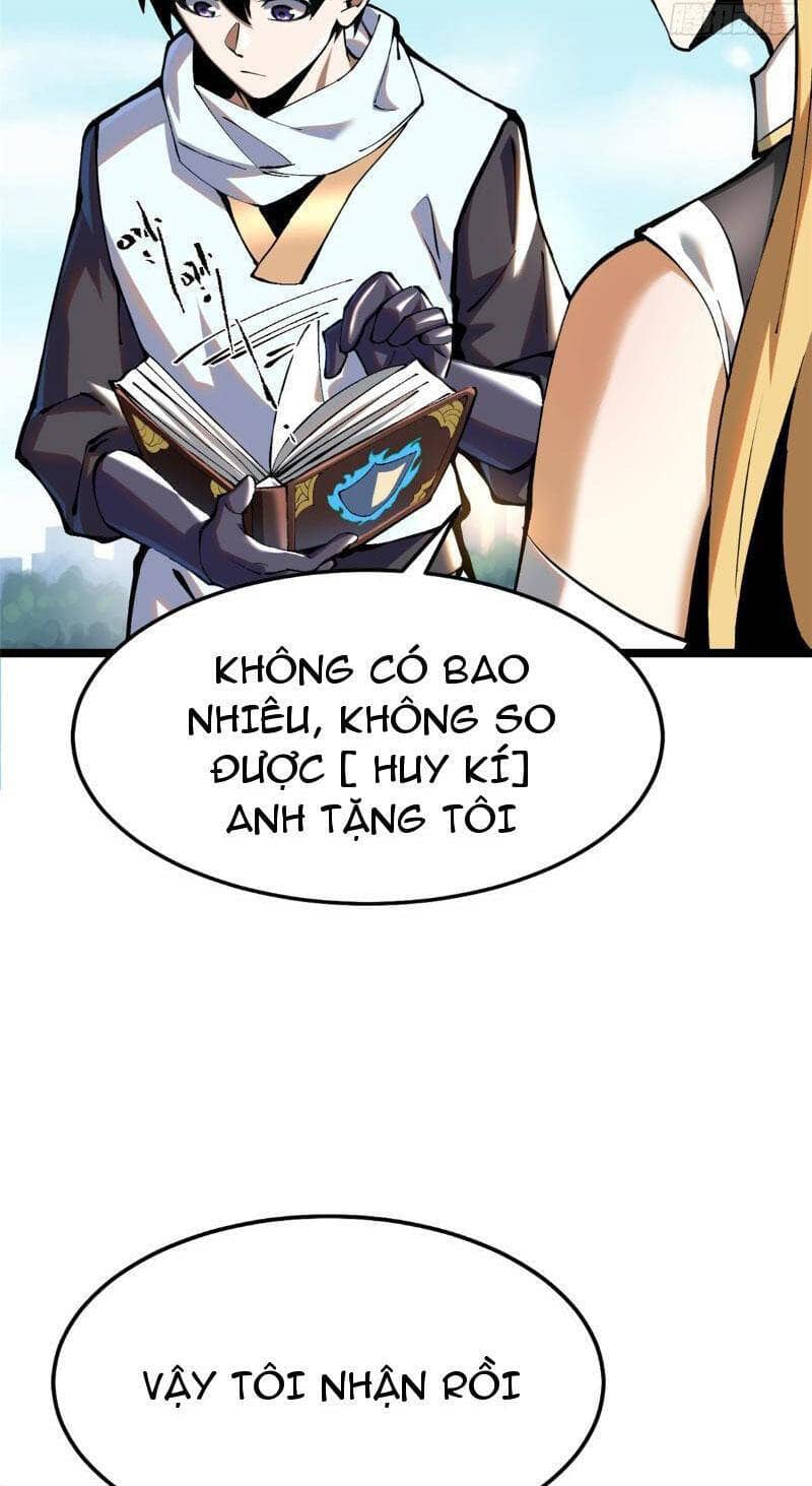Ta Thật Không Muốn Học Cấm Chú - Chương 4 - ảnh 40