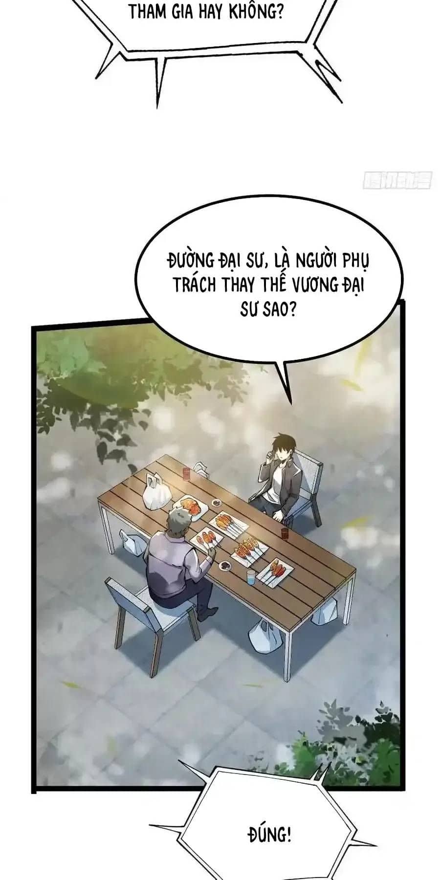 Ta Thật Không Muốn Học Cấm Chú - Chương 31 - ảnh 18