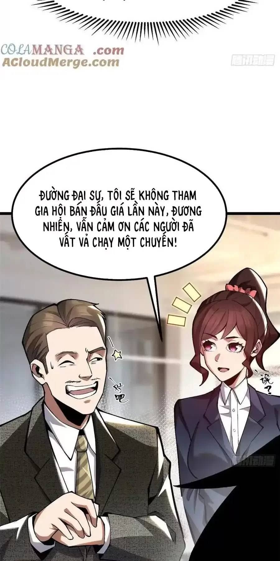 Ta Thật Không Muốn Học Cấm Chú - Chương 32 - ảnh 8