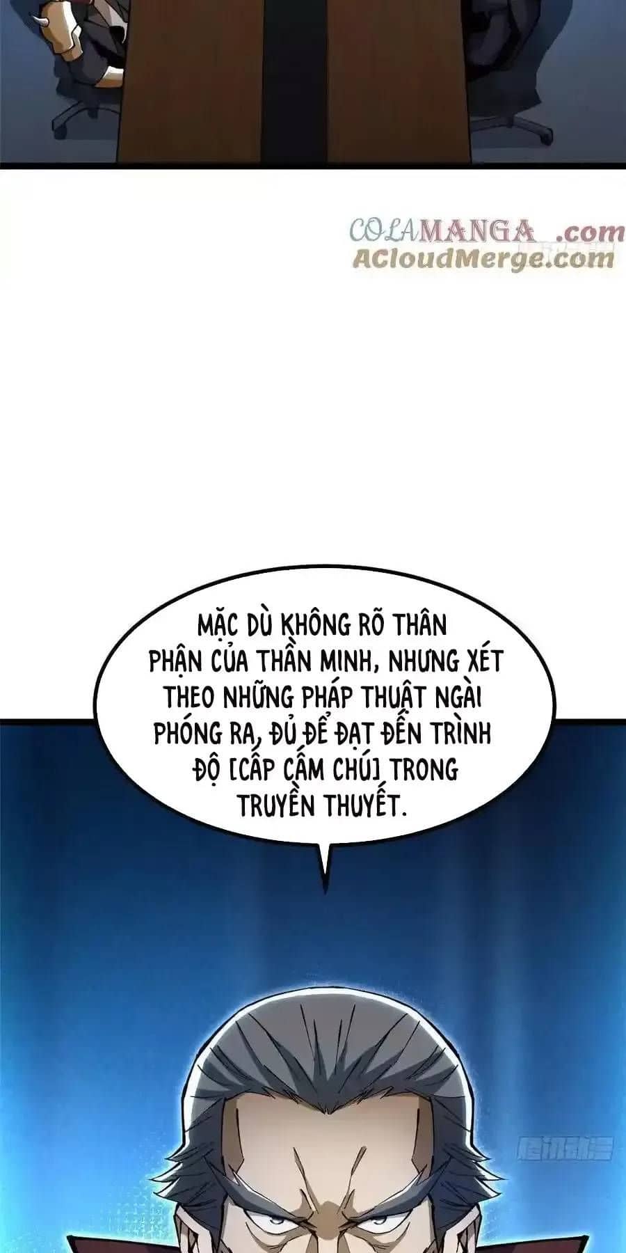Ta Thật Không Muốn Học Cấm Chú - Chương 33 - ảnh 32