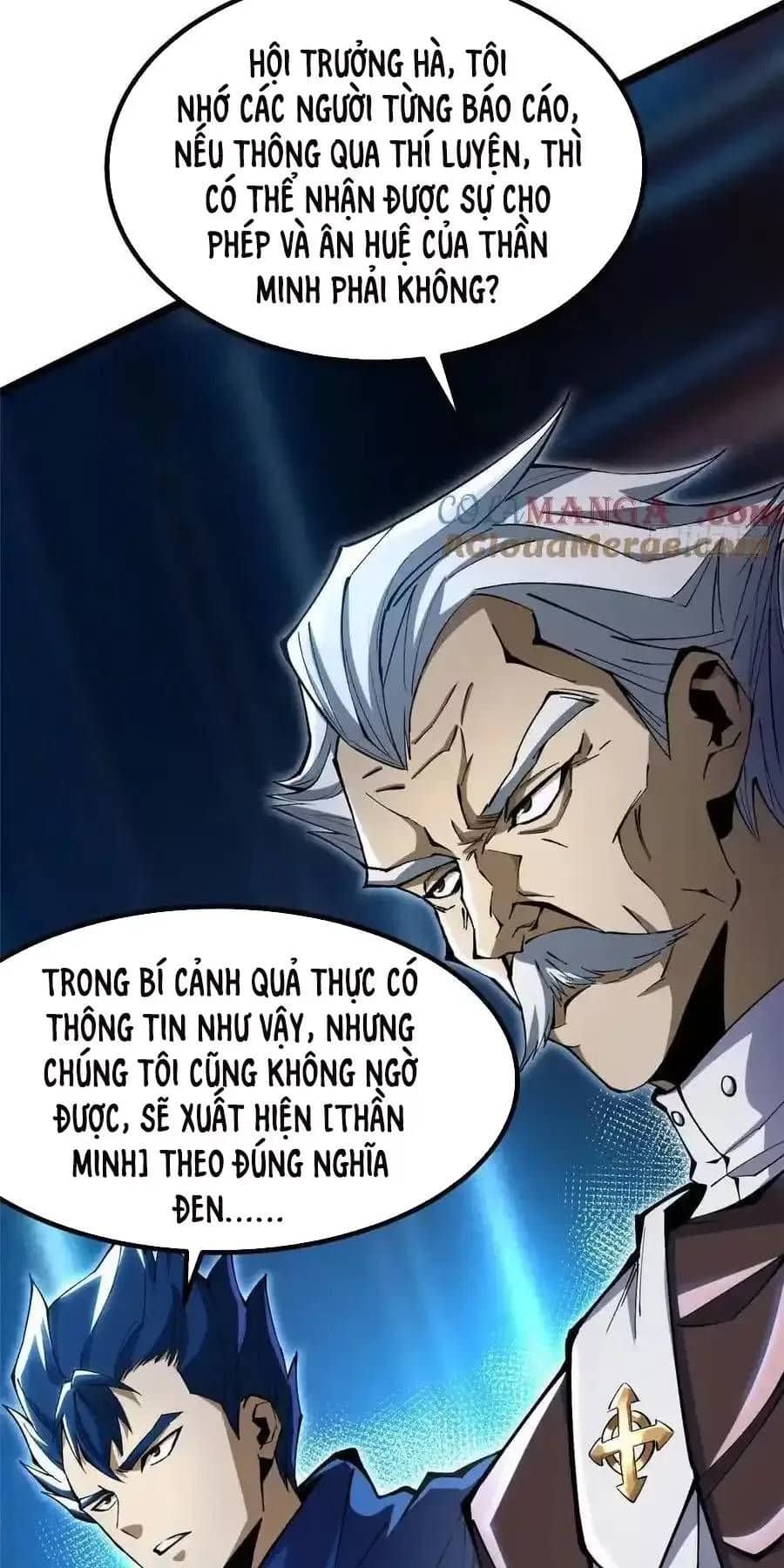 Ta Thật Không Muốn Học Cấm Chú - Chương 33 - ảnh 34