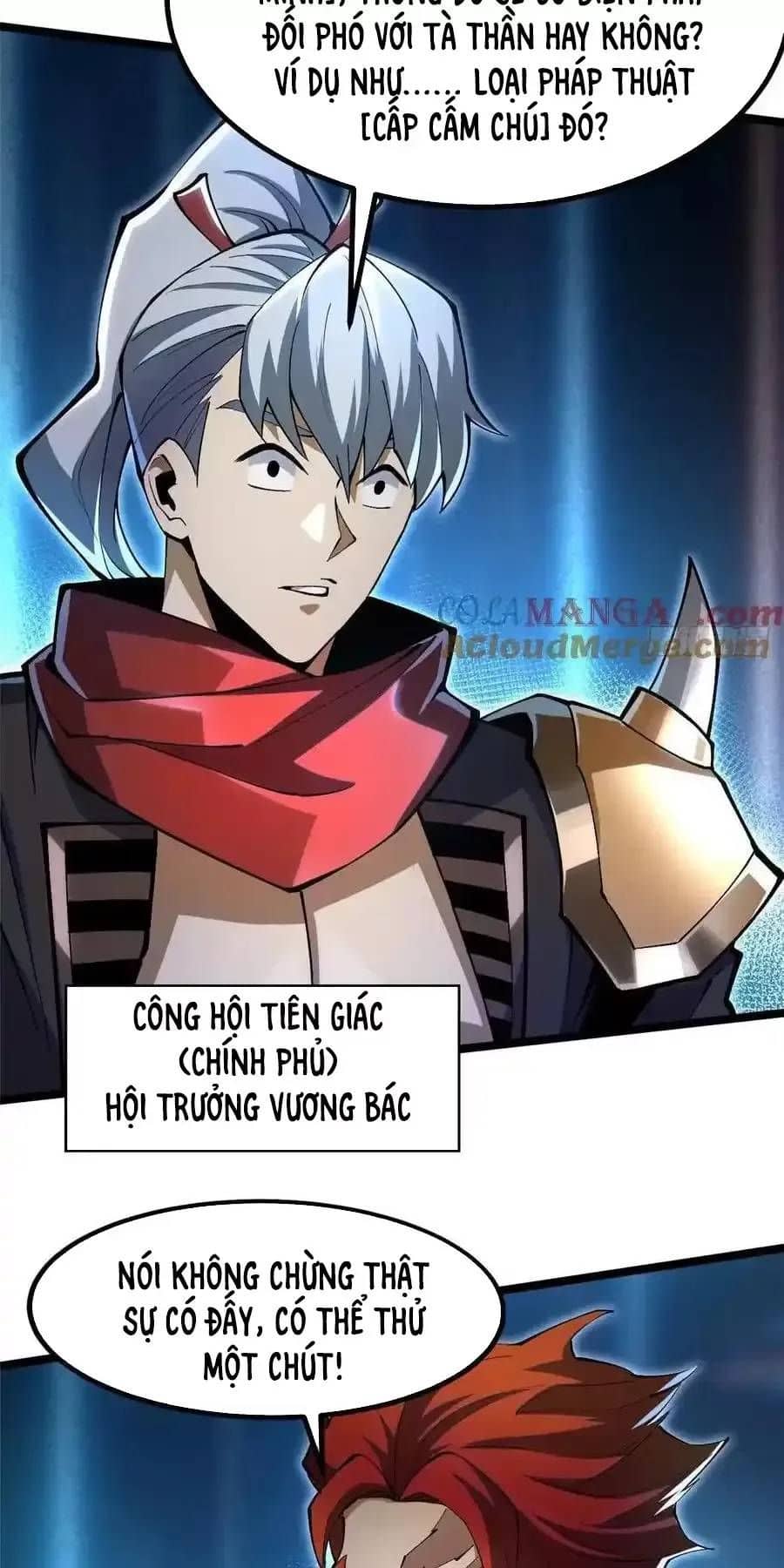 Ta Thật Không Muốn Học Cấm Chú - Chương 33 - ảnh 39