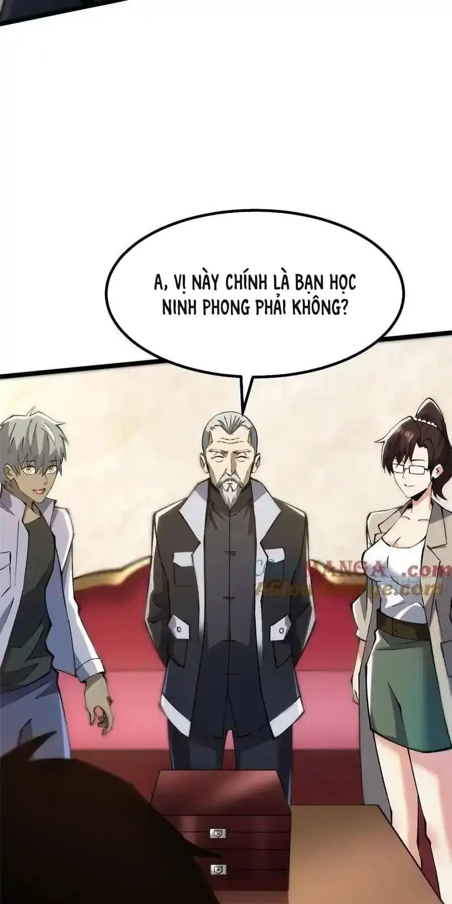 Ta Thật Không Muốn Học Cấm Chú - Chương 34 - ảnh 20