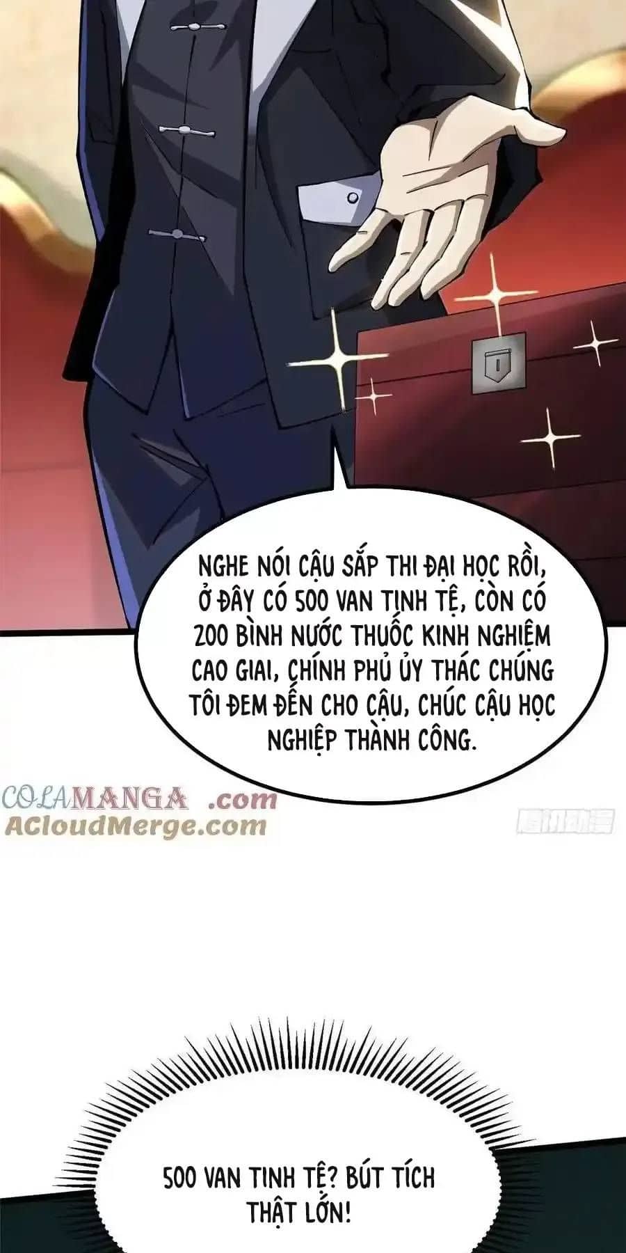 Ta Thật Không Muốn Học Cấm Chú - Chương 34 - ảnh 30